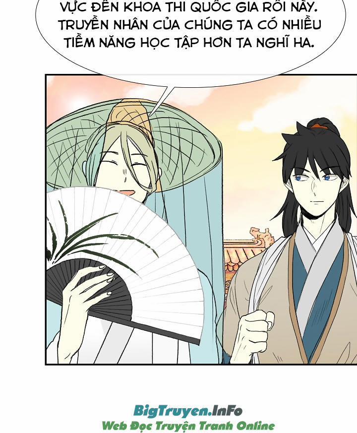 Học Sĩ Trùng Sinh 58 trang 6