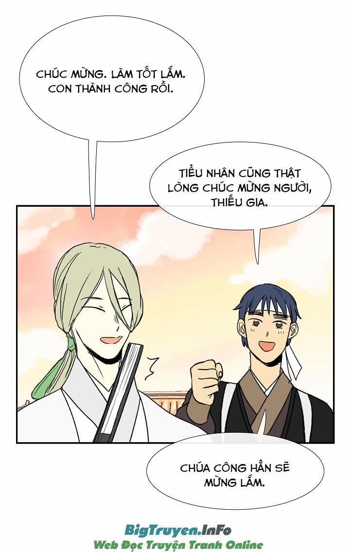 Học Sĩ Trùng Sinh 58 trang 8