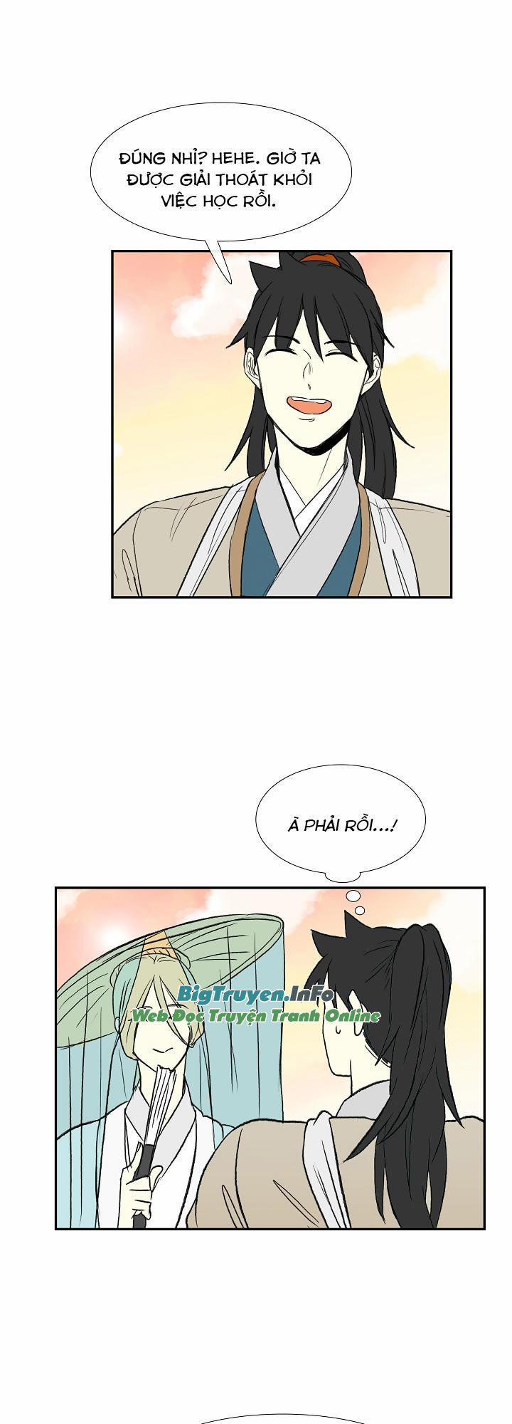 Học Sĩ Trùng Sinh 58 trang 9