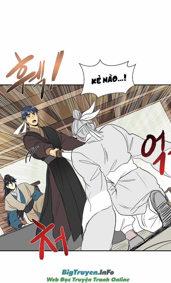 Học Sĩ Trùng Sinh 59 trang 14