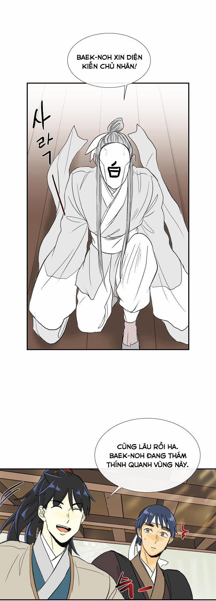 Học Sĩ Trùng Sinh 59 trang 15