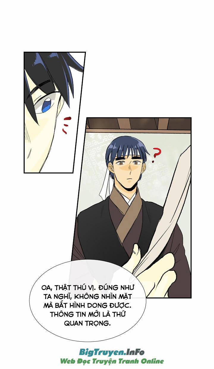 Học Sĩ Trùng Sinh 59 trang 18