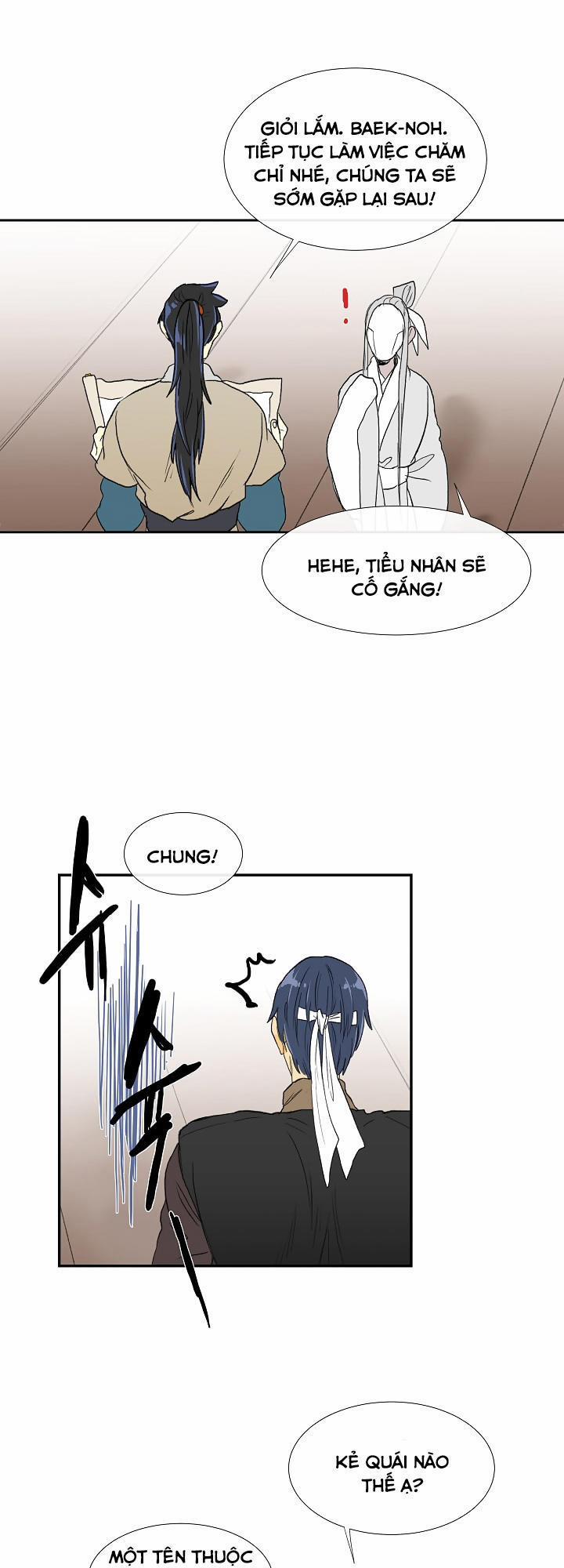 Học Sĩ Trùng Sinh 59 trang 19