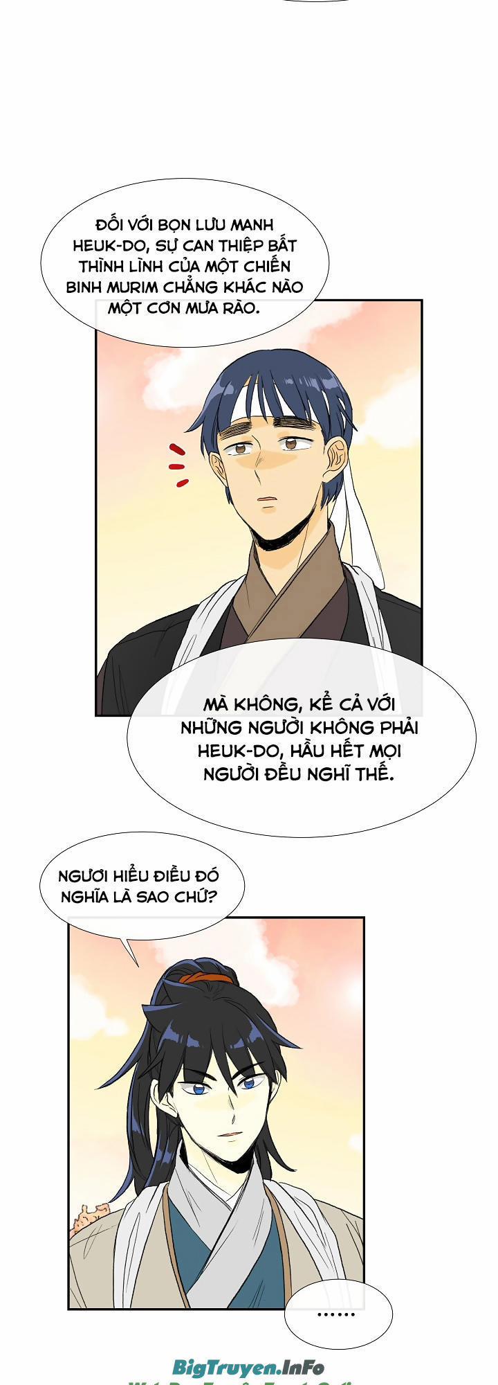 Học Sĩ Trùng Sinh 59 trang 2