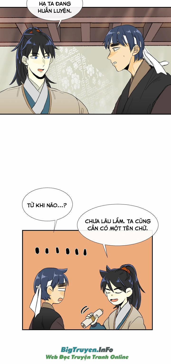 Học Sĩ Trùng Sinh 59 trang 20