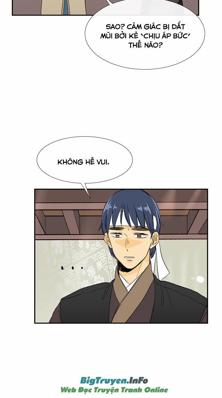 Học Sĩ Trùng Sinh 59 trang 24