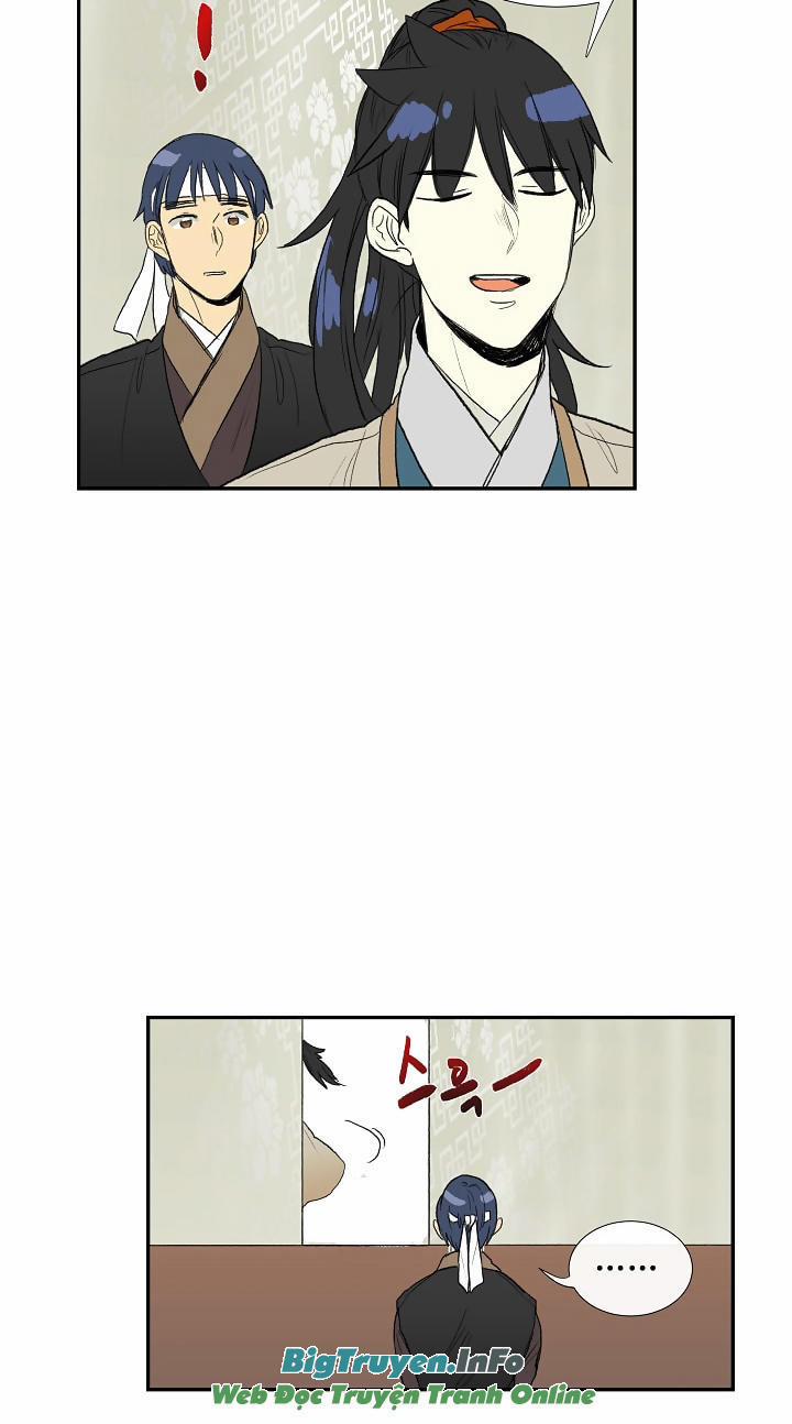 Học Sĩ Trùng Sinh 59 trang 26