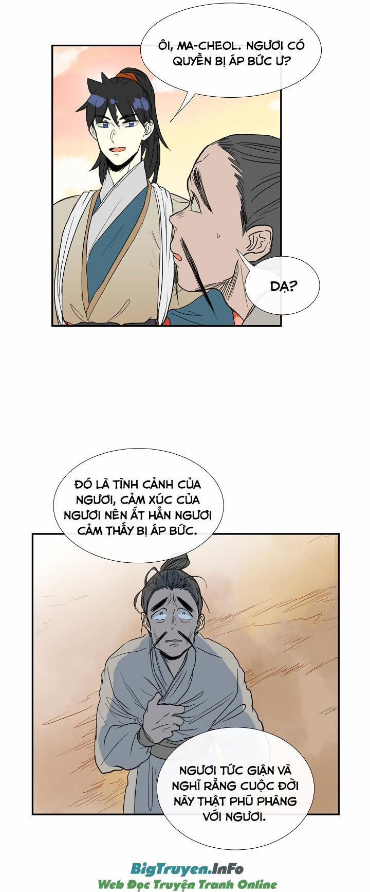 Học Sĩ Trùng Sinh 59 trang 30