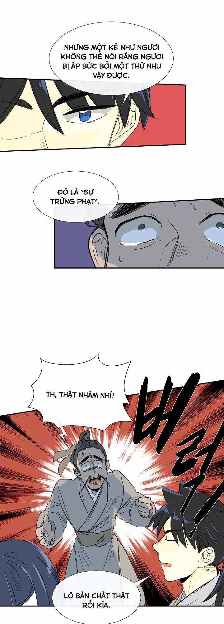 Học Sĩ Trùng Sinh 59 trang 31