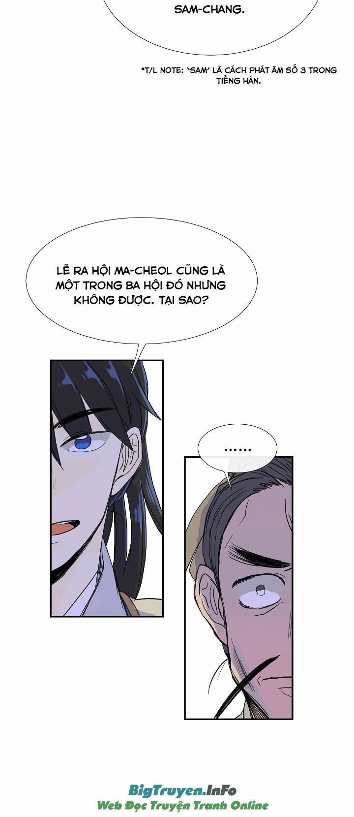 Học Sĩ Trùng Sinh 59 trang 34