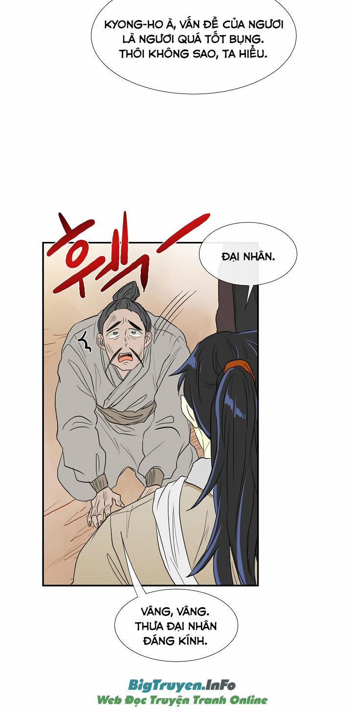 Học Sĩ Trùng Sinh 59 trang 5