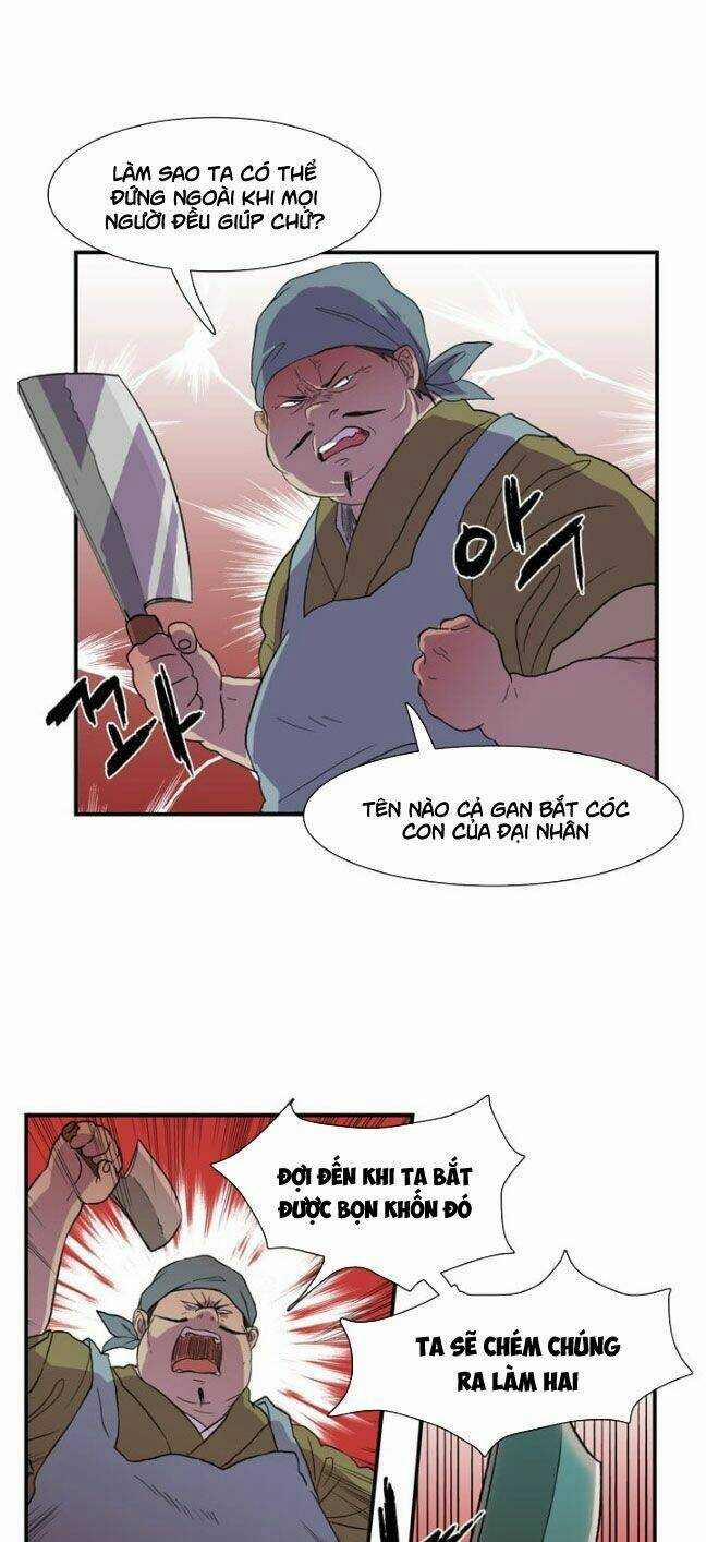 Học Sĩ Trùng Sinh 6 trang 13