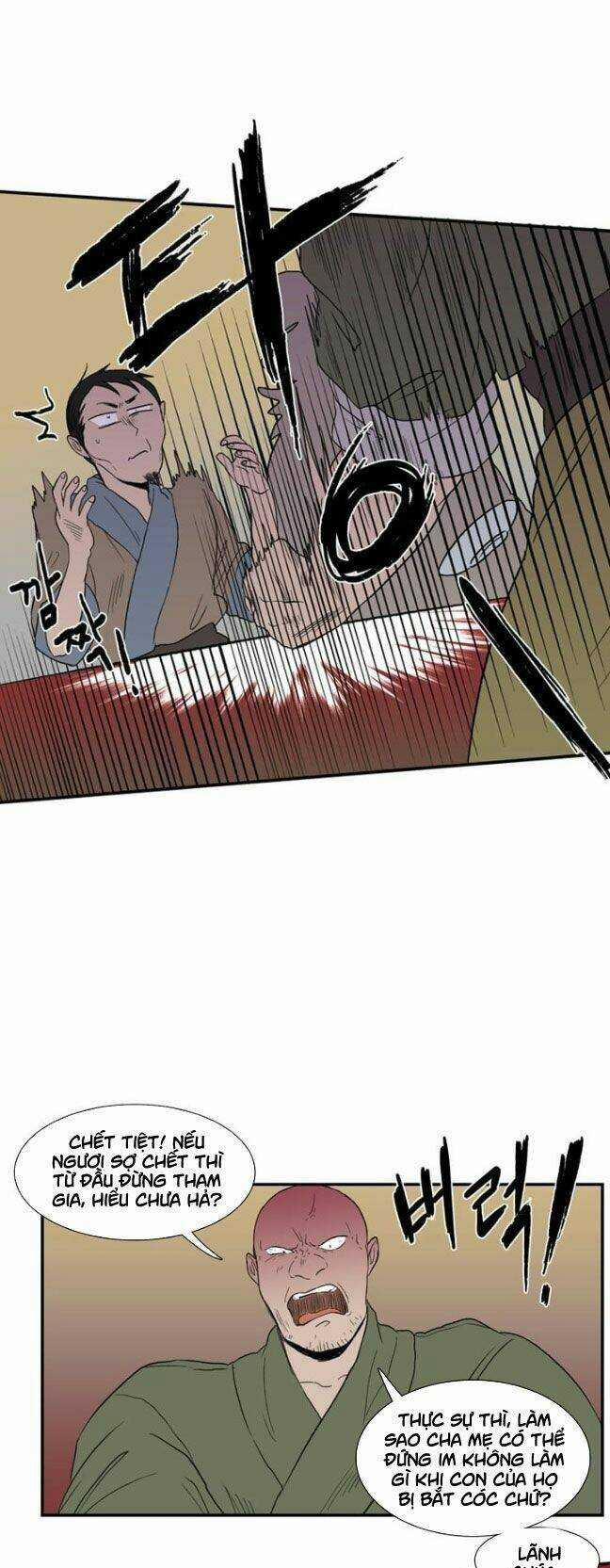 Học Sĩ Trùng Sinh 6 trang 17