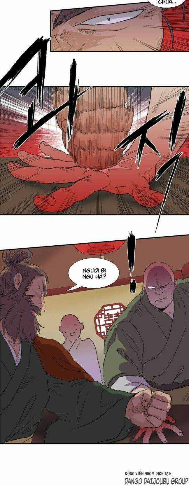 Học Sĩ Trùng Sinh 6 trang 18