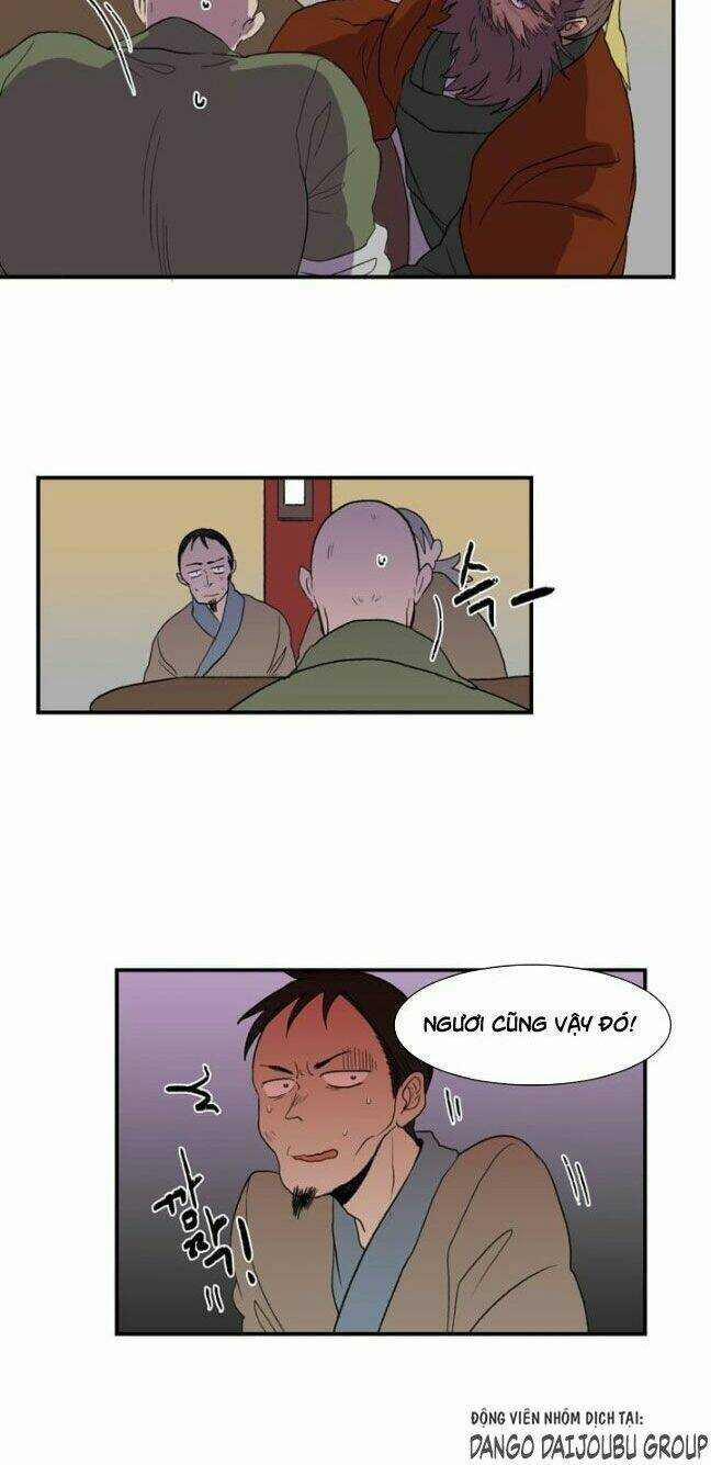 Học Sĩ Trùng Sinh 6 trang 20