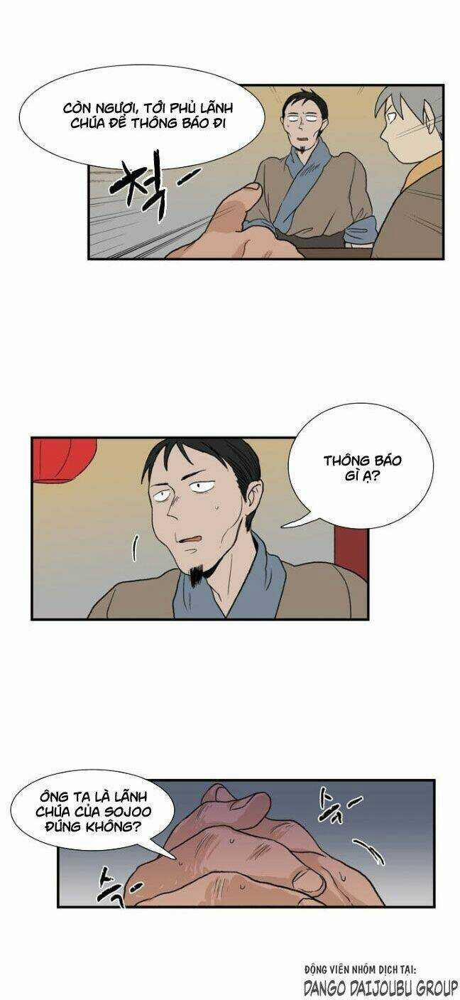 Học Sĩ Trùng Sinh 6 trang 24