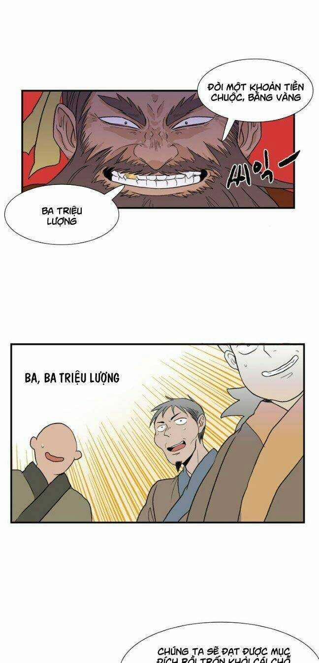 Học Sĩ Trùng Sinh 6 trang 25