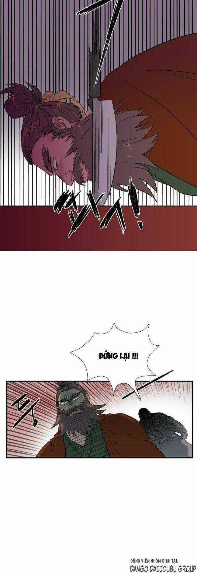 Học Sĩ Trùng Sinh 6 trang 28