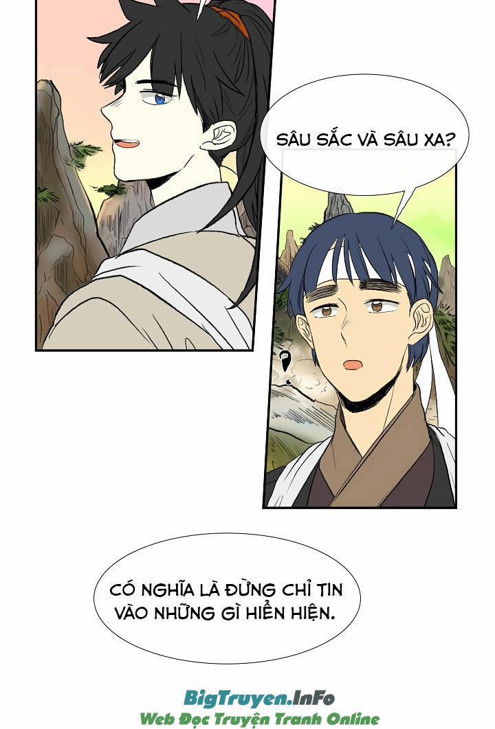 Học Sĩ Trùng Sinh 60 trang 18