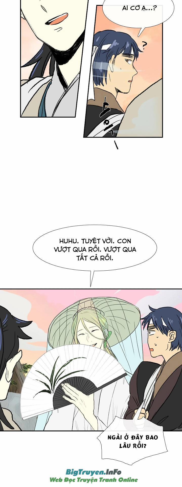 Học Sĩ Trùng Sinh 60 trang 22