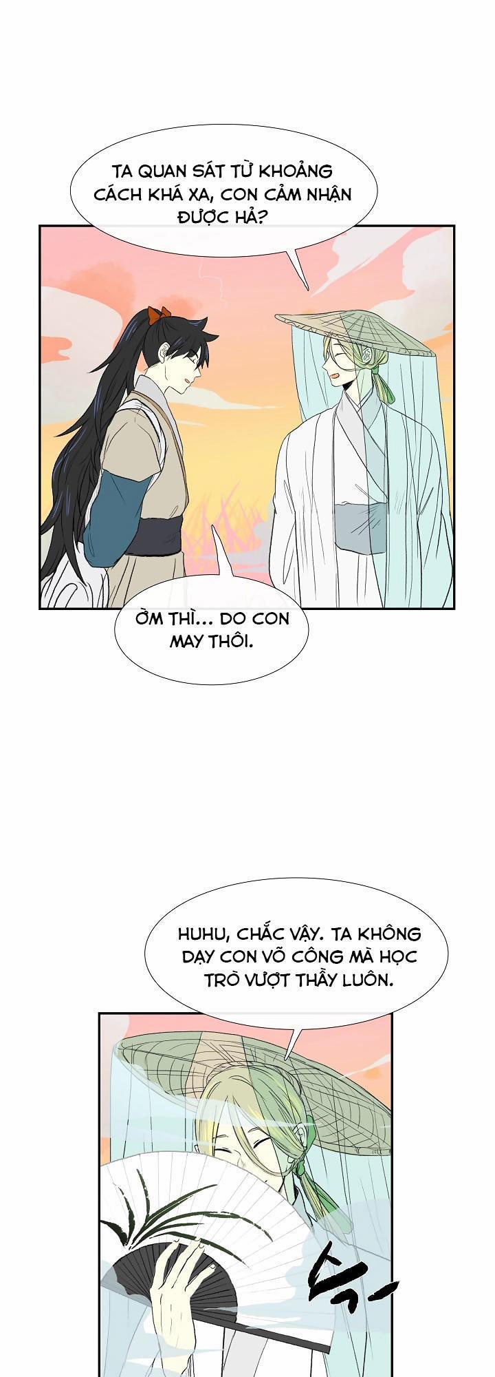 Học Sĩ Trùng Sinh 60 trang 23