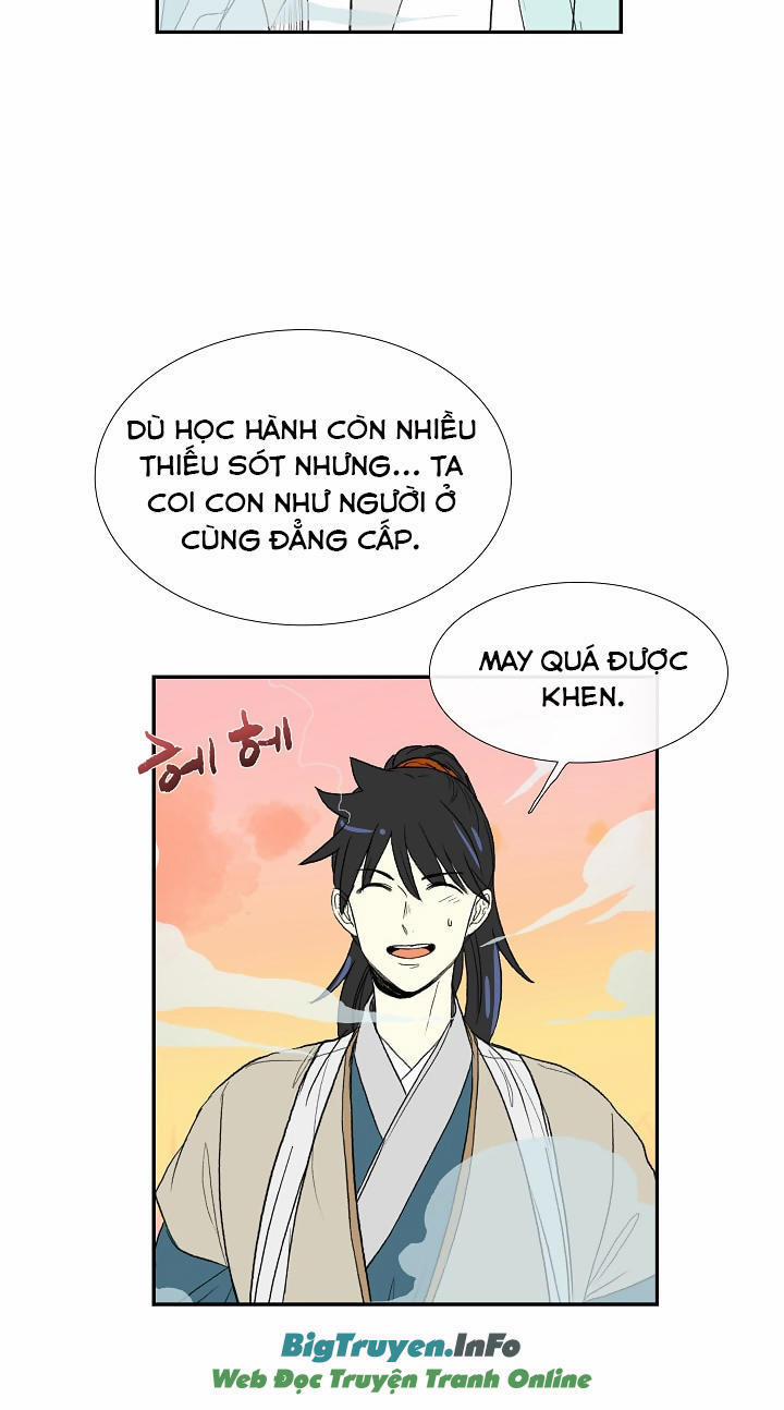 Học Sĩ Trùng Sinh 60 trang 24