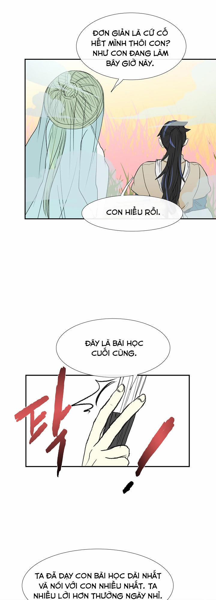 Học Sĩ Trùng Sinh 60 trang 28