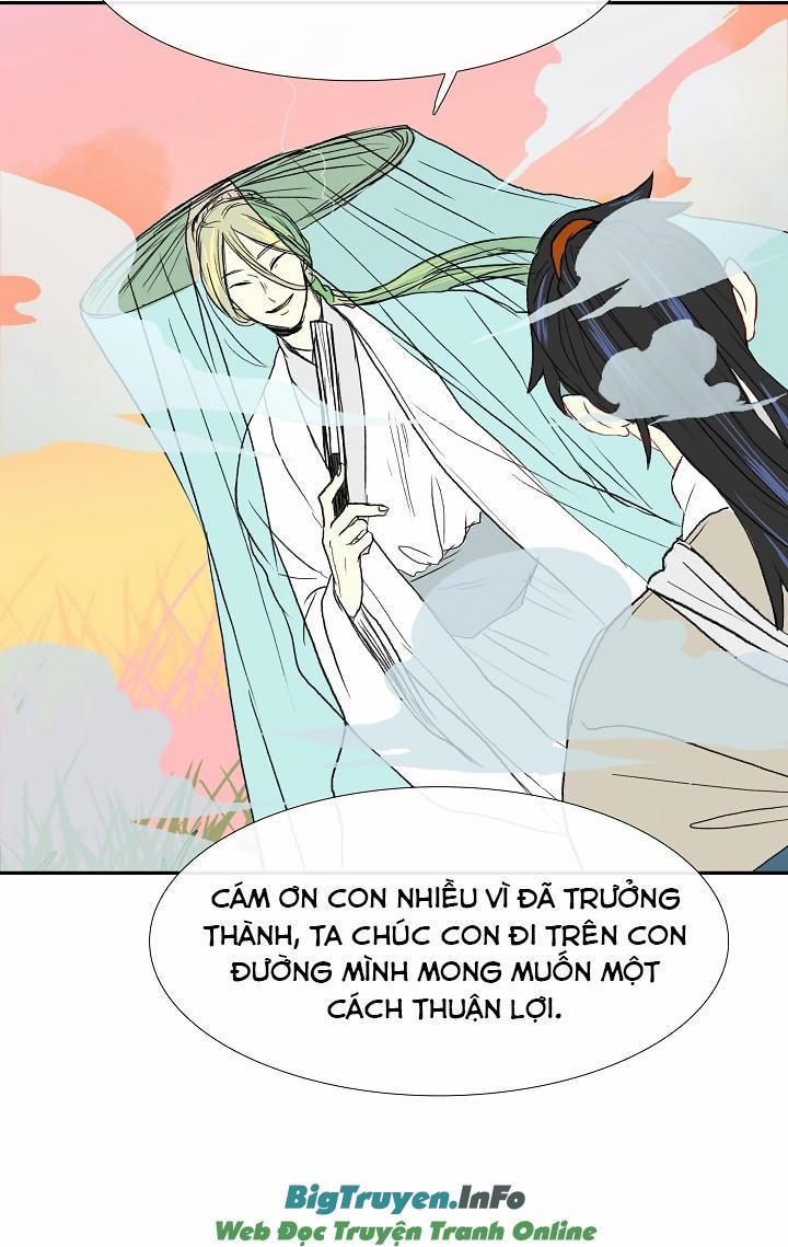 Học Sĩ Trùng Sinh 60 trang 29