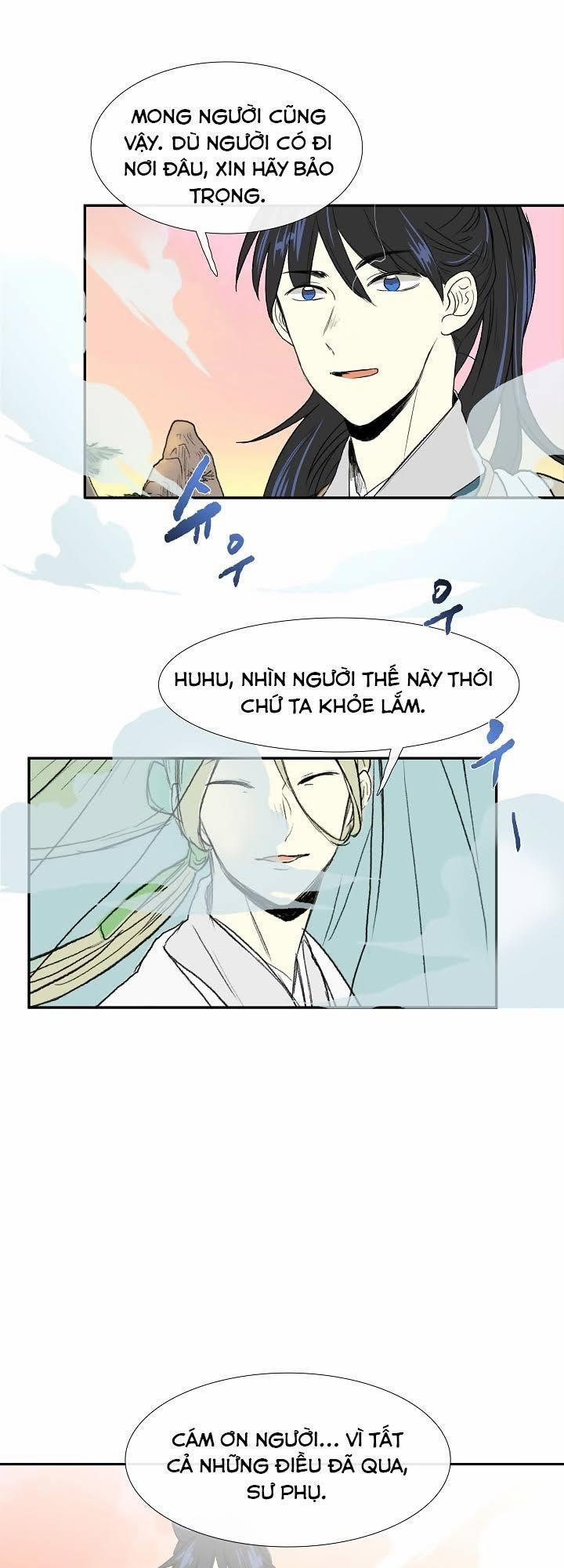 Học Sĩ Trùng Sinh 60 trang 30