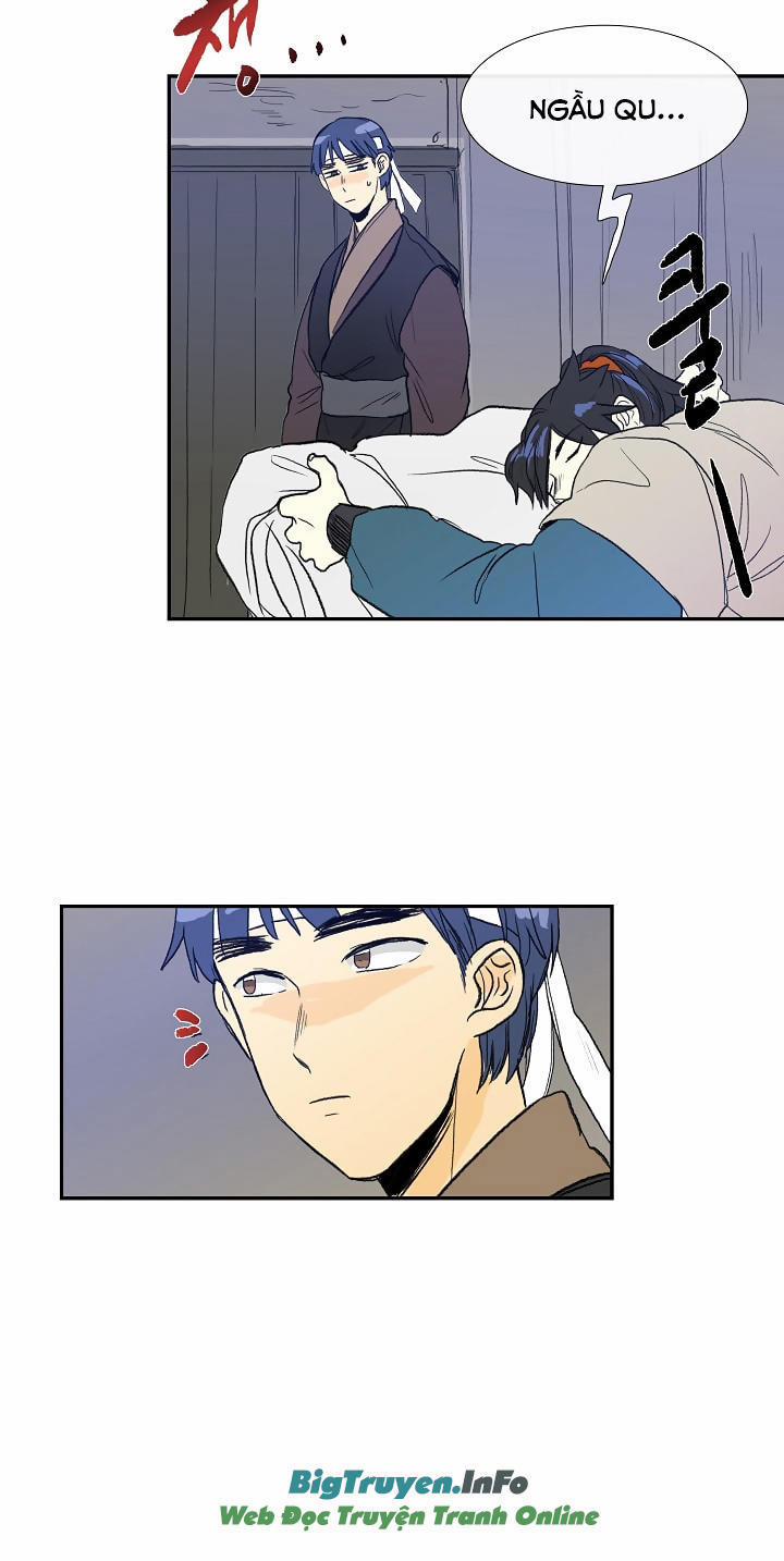 Học Sĩ Trùng Sinh 61 trang 12