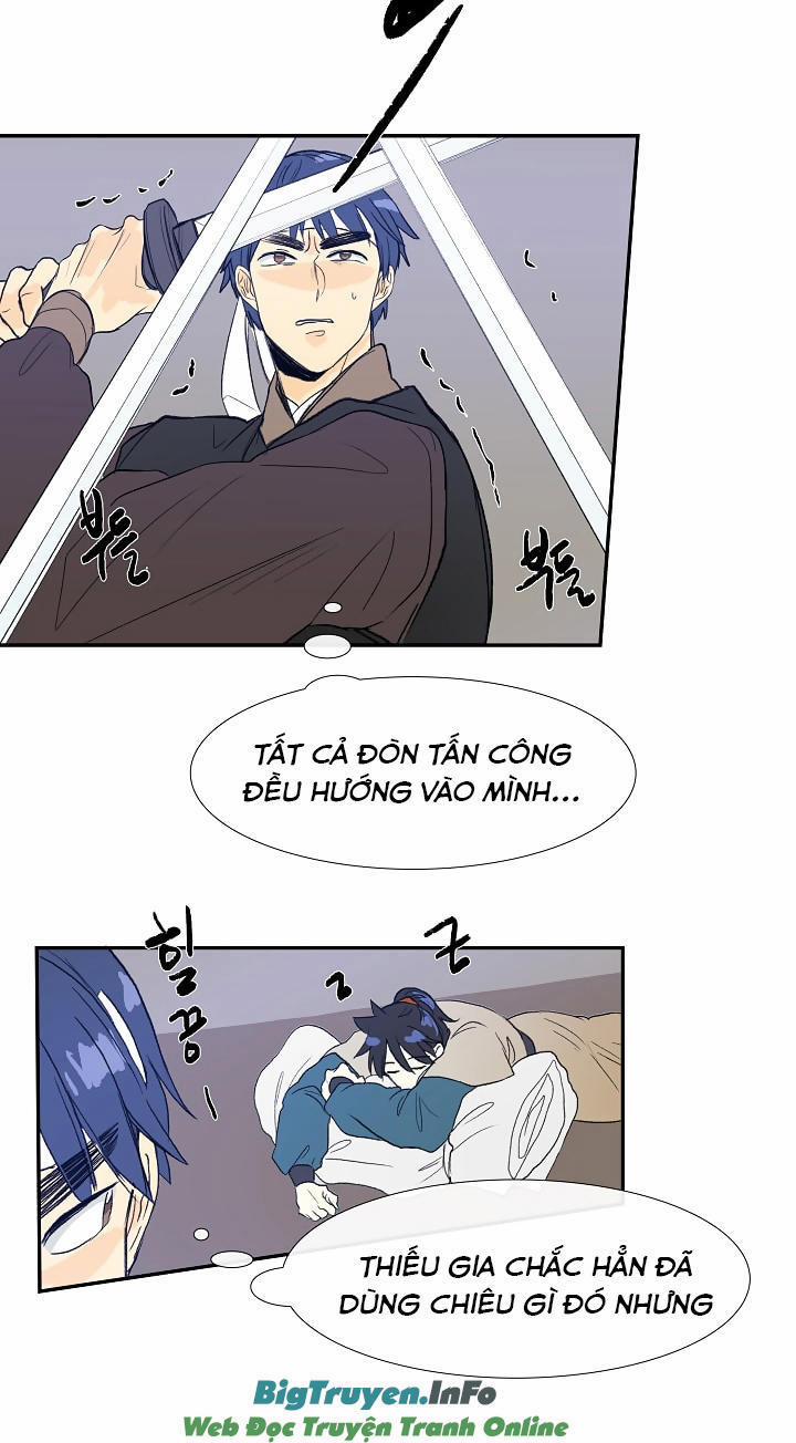 Học Sĩ Trùng Sinh 61 trang 19