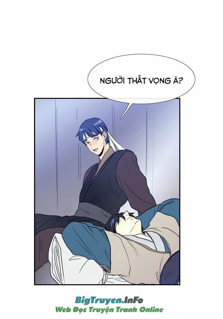 Học Sĩ Trùng Sinh 61 trang 2