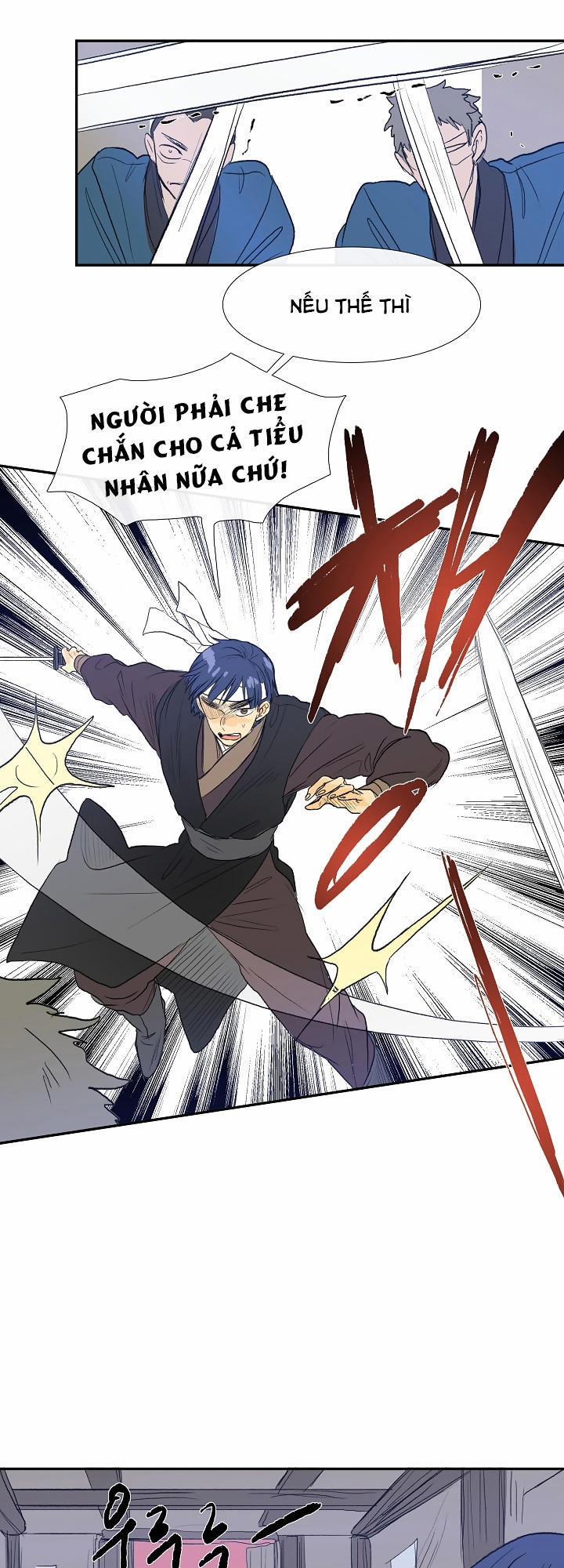 Học Sĩ Trùng Sinh 61 trang 20