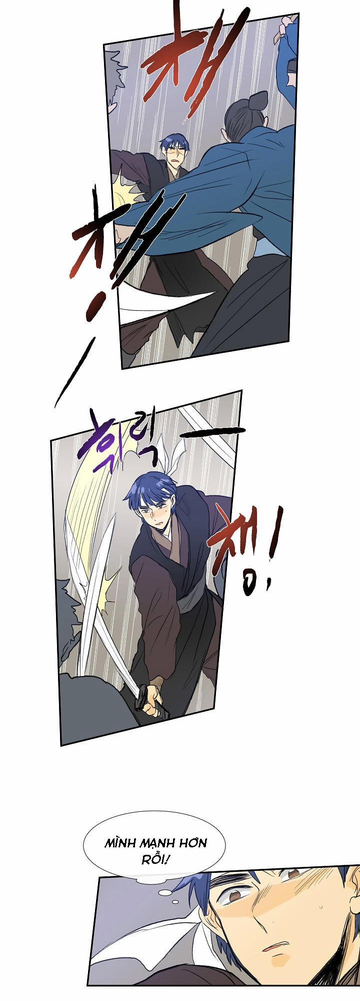 Học Sĩ Trùng Sinh 61 trang 23