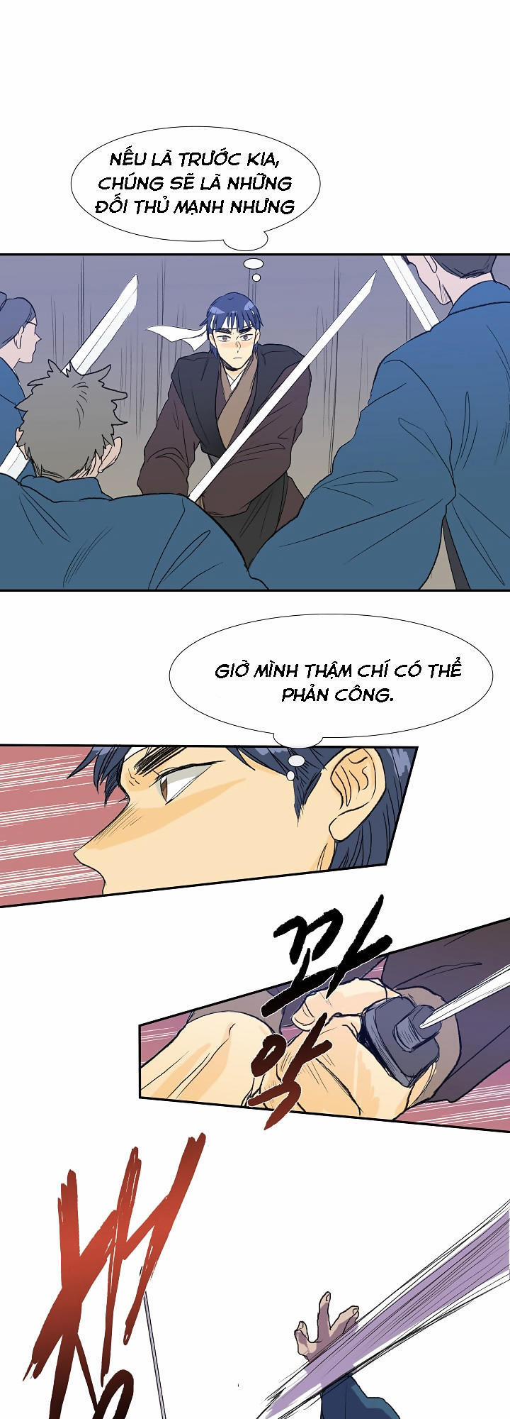 Học Sĩ Trùng Sinh 61 trang 25