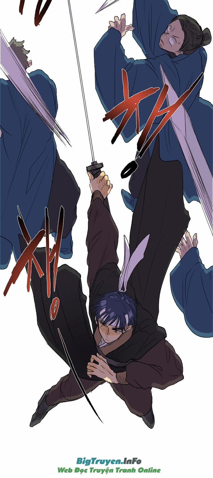 Học Sĩ Trùng Sinh 61 trang 26