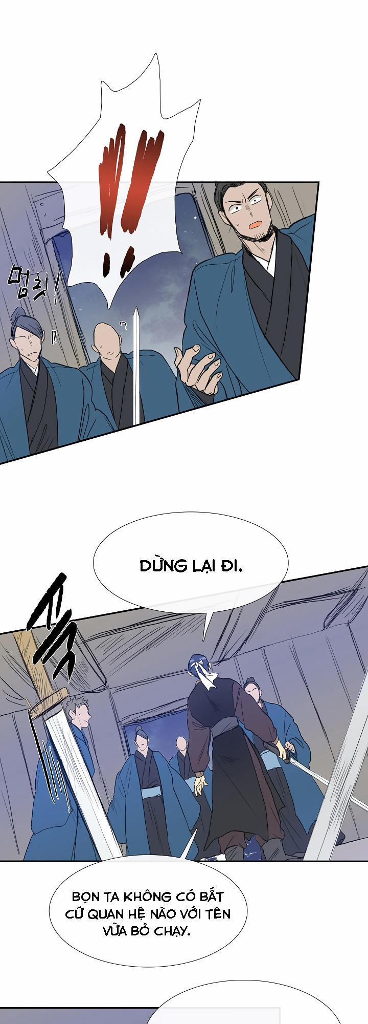 Học Sĩ Trùng Sinh 61 trang 27