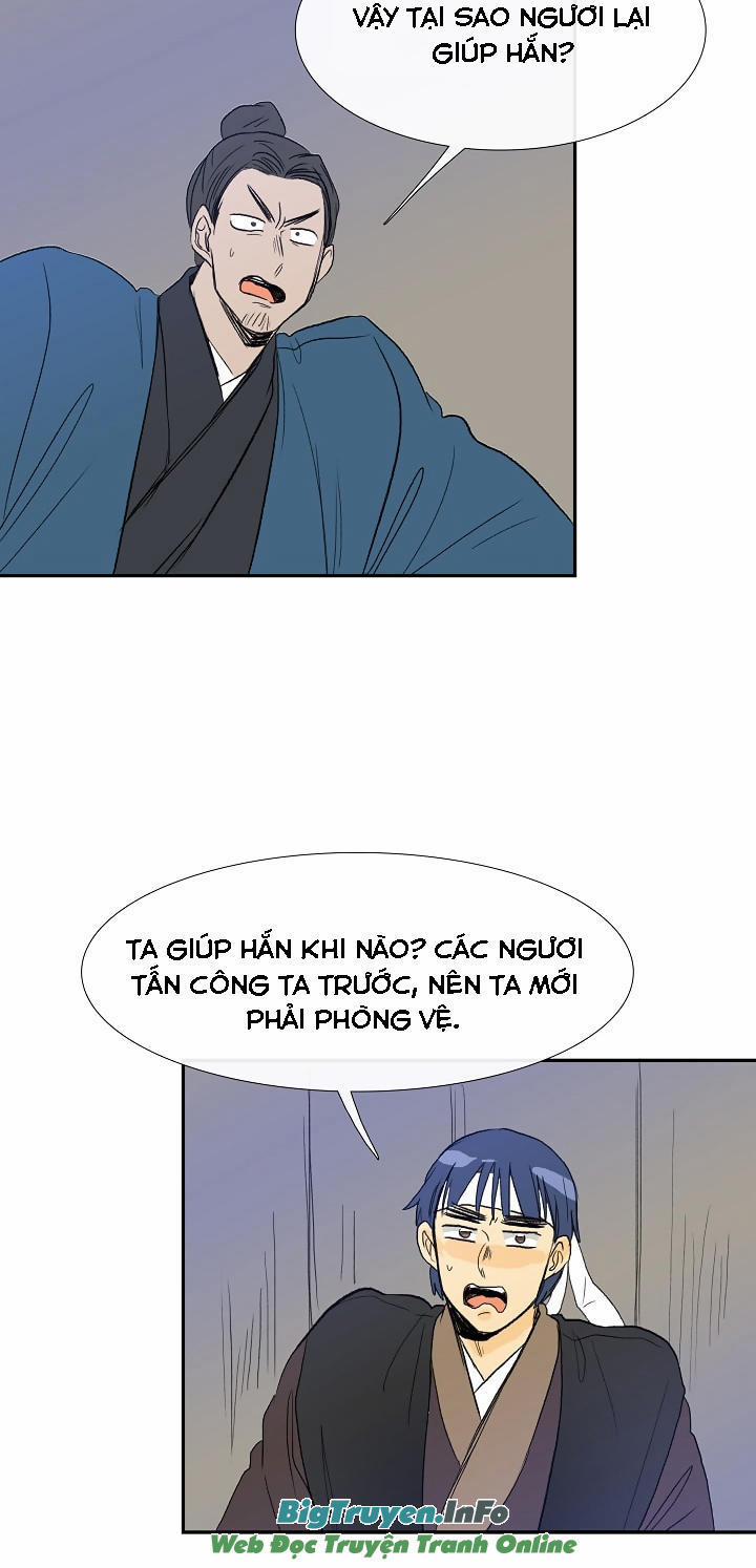 Học Sĩ Trùng Sinh 61 trang 28