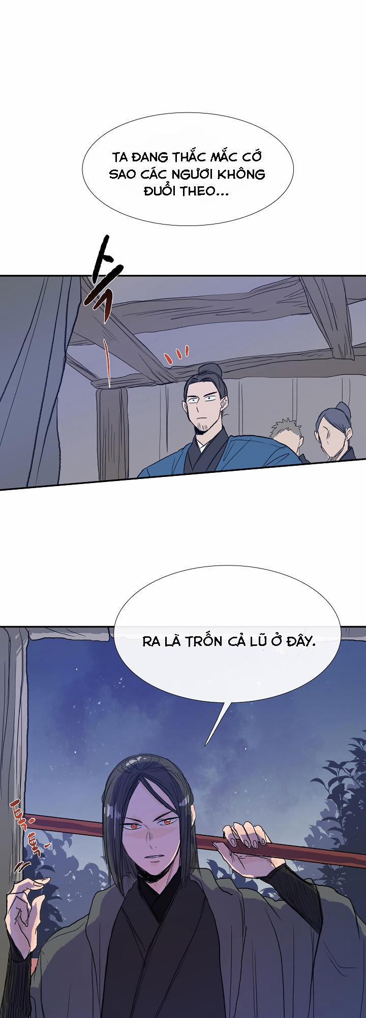 Học Sĩ Trùng Sinh 61 trang 33