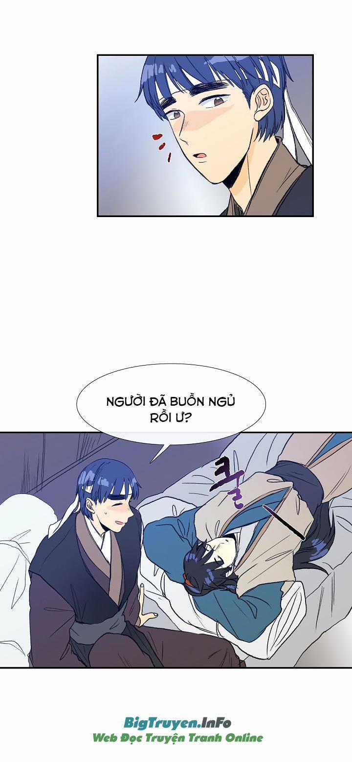 Học Sĩ Trùng Sinh 61 trang 4