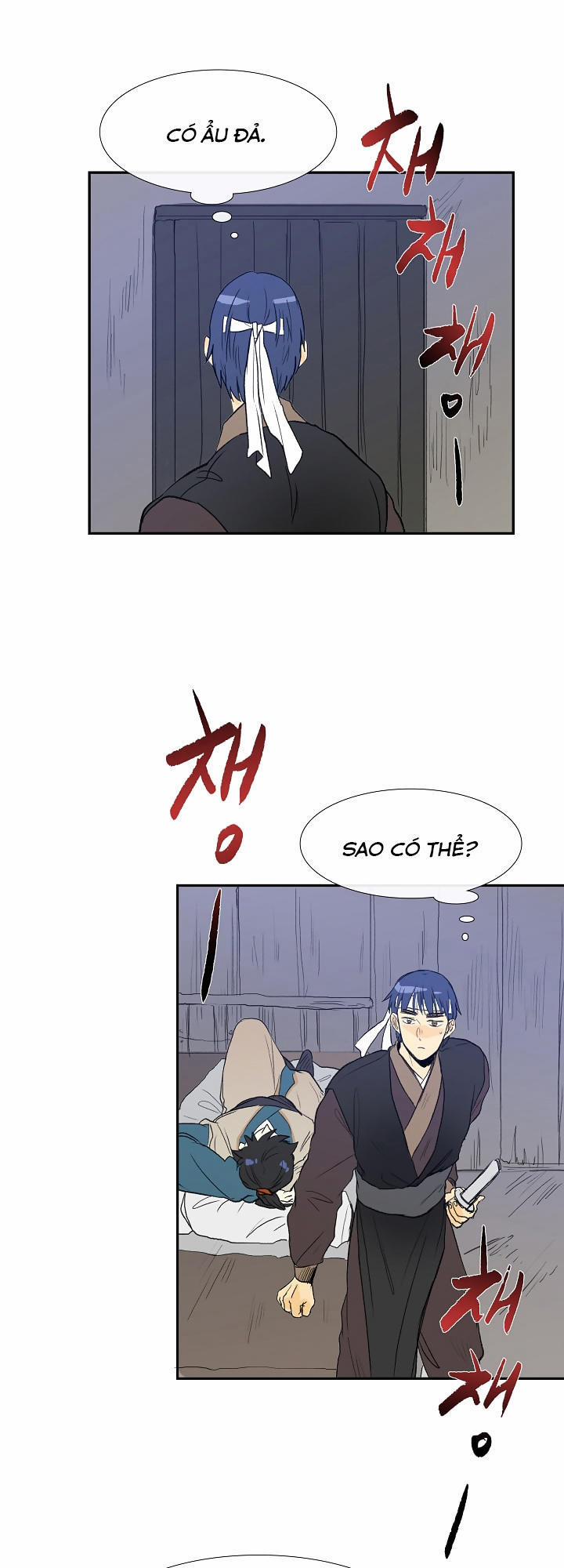 Học Sĩ Trùng Sinh 61 trang 7