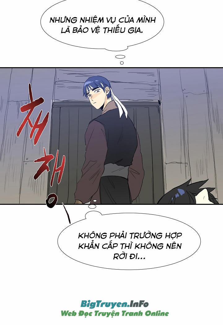 Học Sĩ Trùng Sinh 61 trang 8