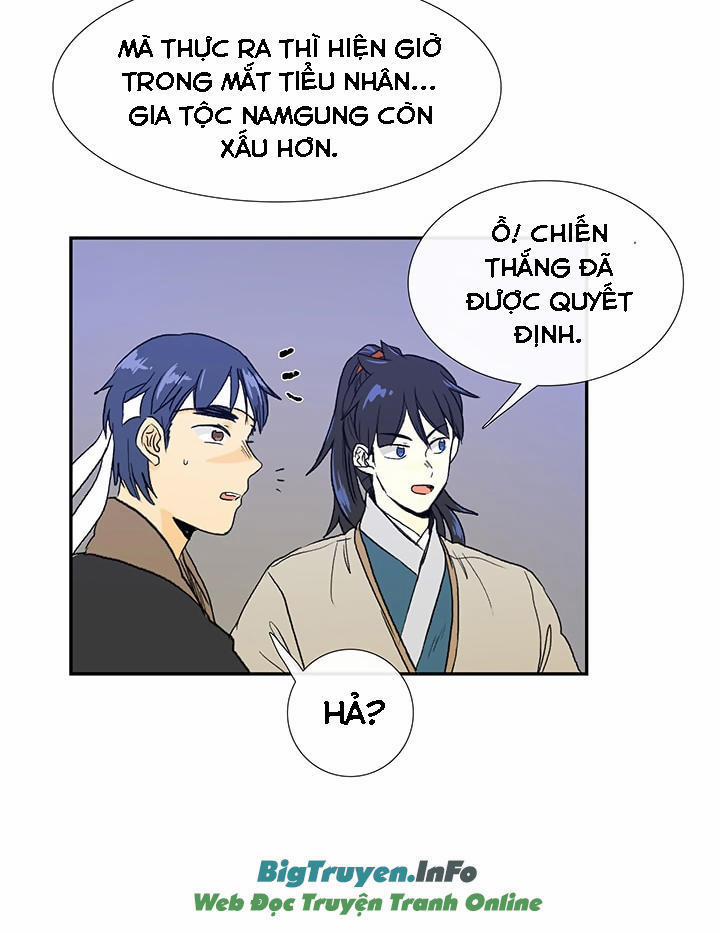 Học Sĩ Trùng Sinh 62 trang 13