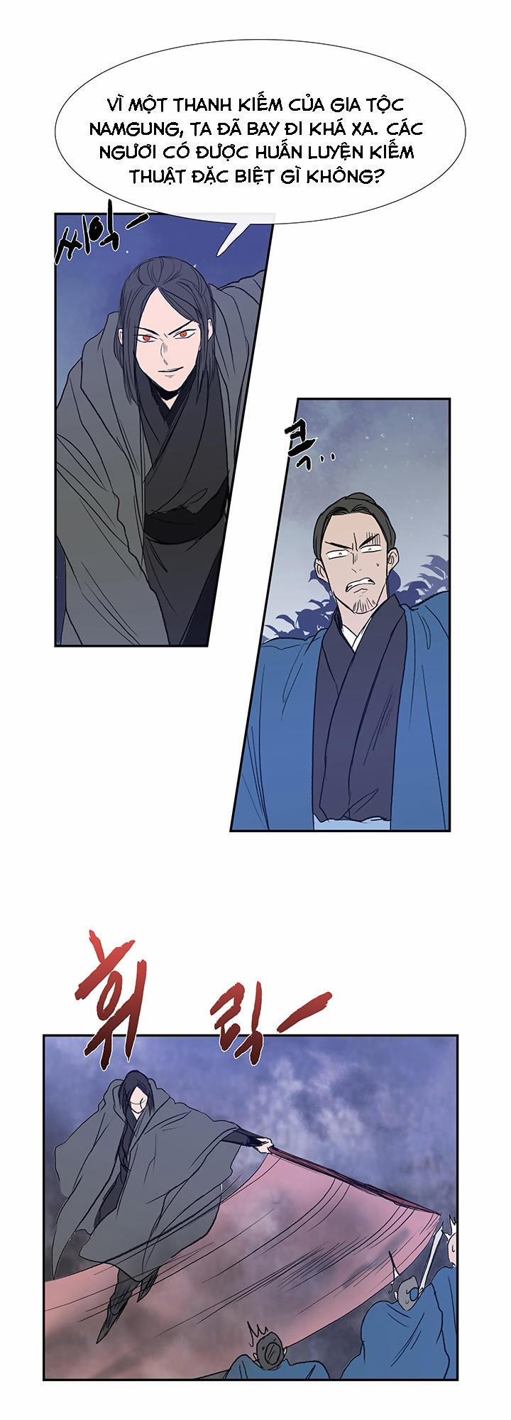 Học Sĩ Trùng Sinh 62 trang 16