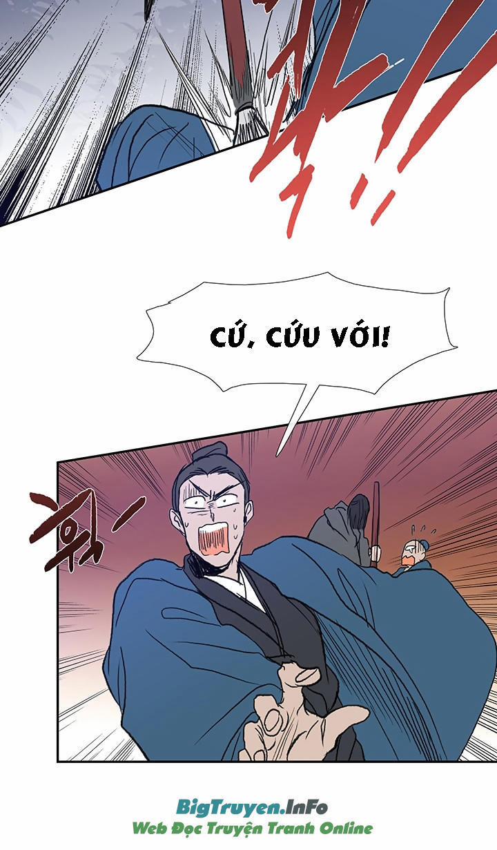 Học Sĩ Trùng Sinh 62 trang 19