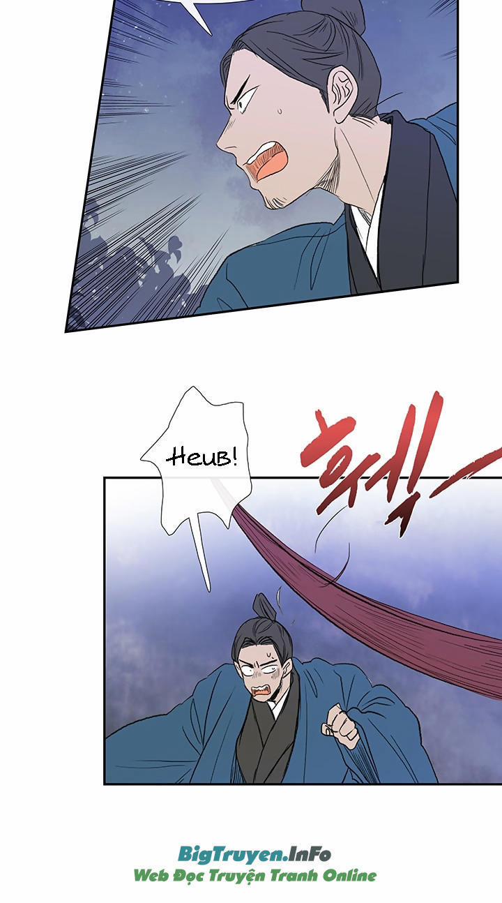 Học Sĩ Trùng Sinh 62 trang 21