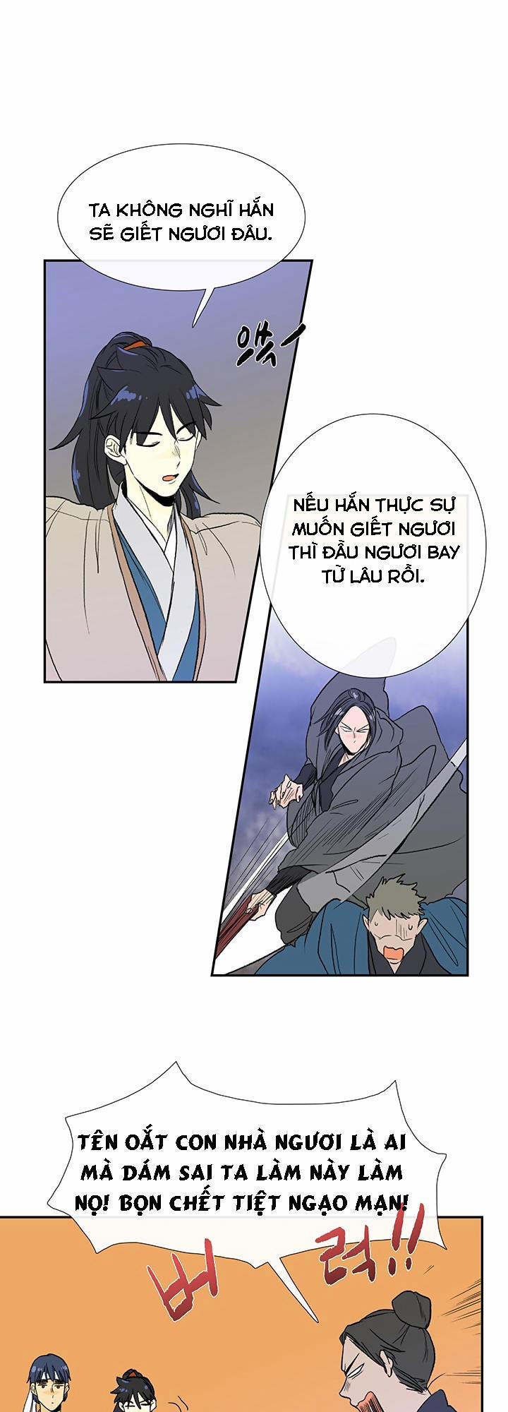 Học Sĩ Trùng Sinh 62 trang 22