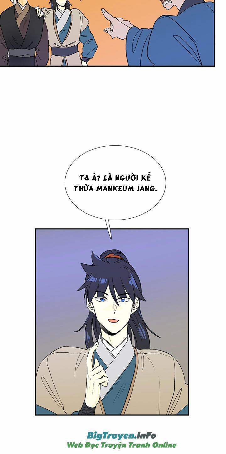 Học Sĩ Trùng Sinh 62 trang 23