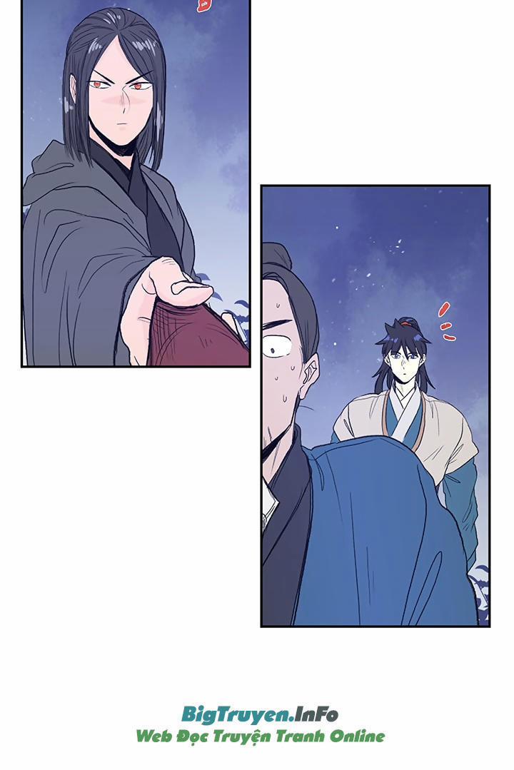 Học Sĩ Trùng Sinh 62 trang 27