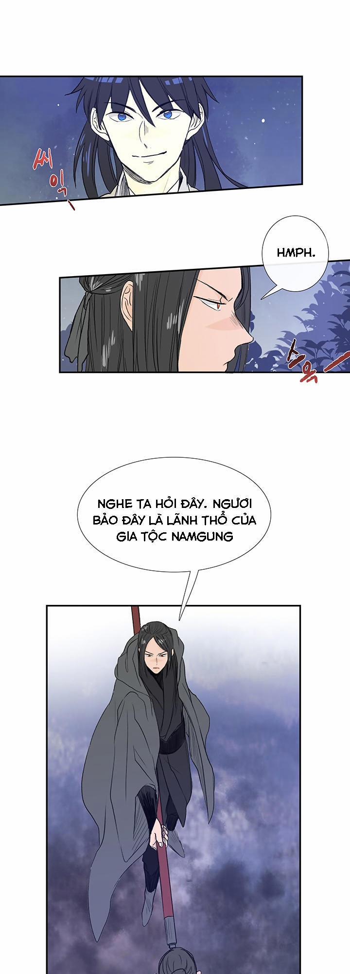 Học Sĩ Trùng Sinh 62 trang 28